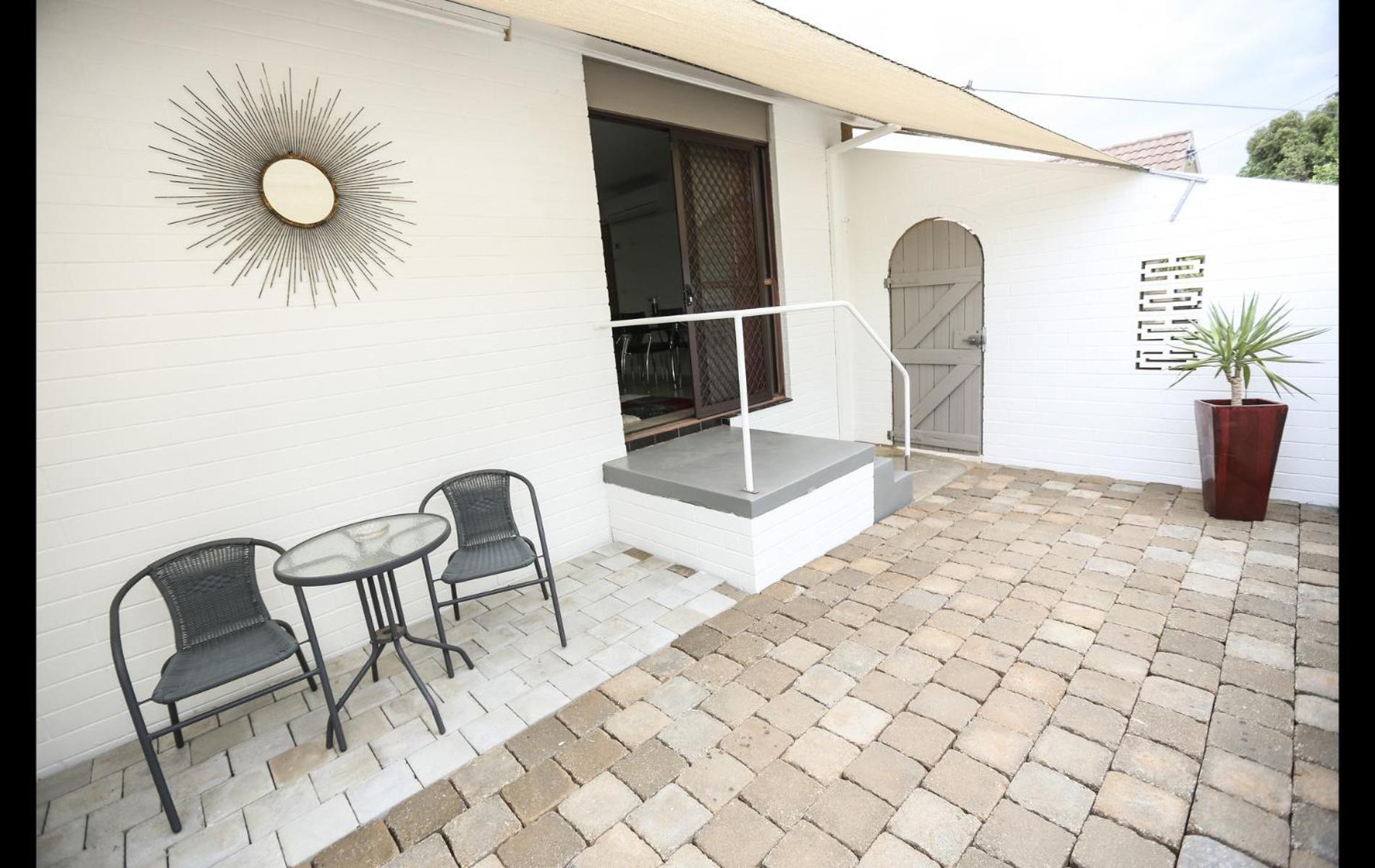 Mildura Holiday Villas Exterior foto
