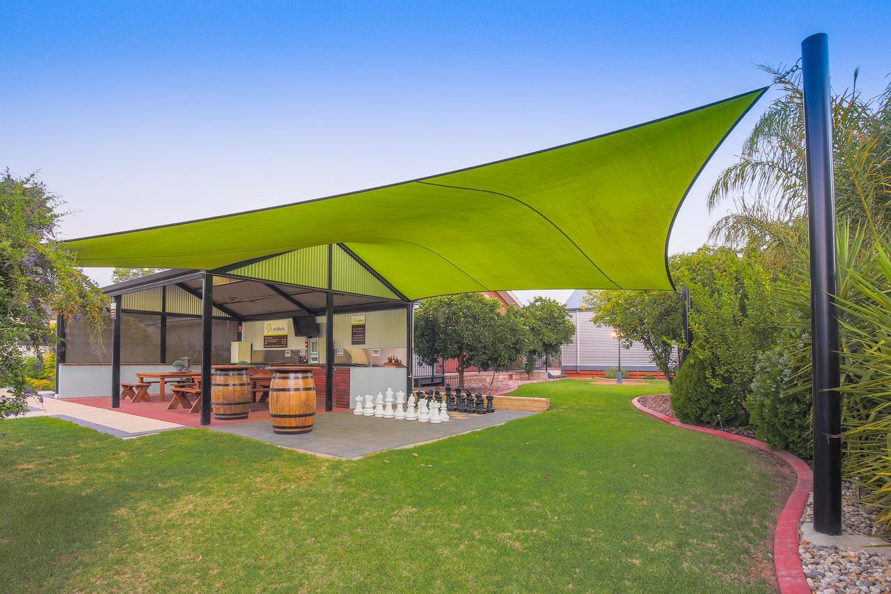 Mildura Holiday Villas Exterior foto