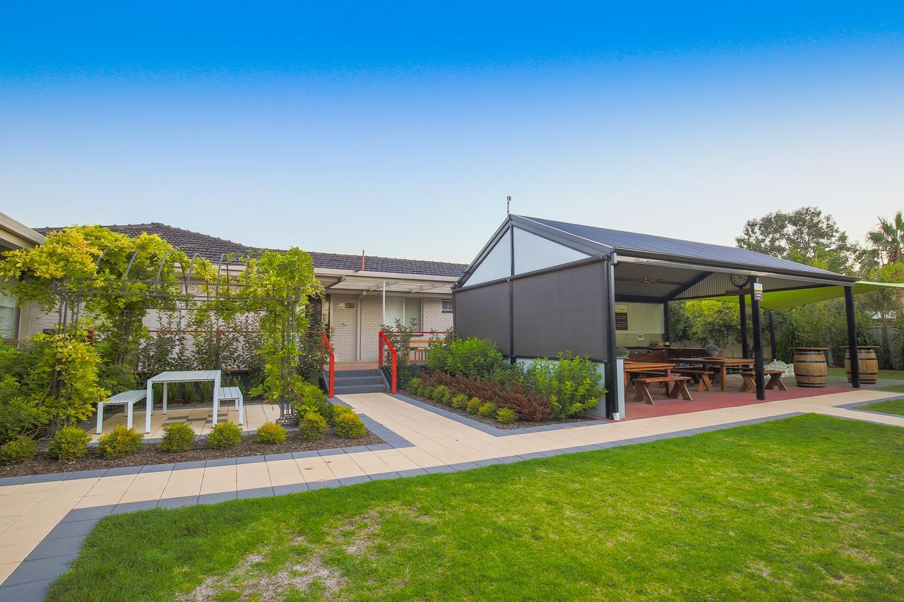 Mildura Holiday Villas Exterior foto