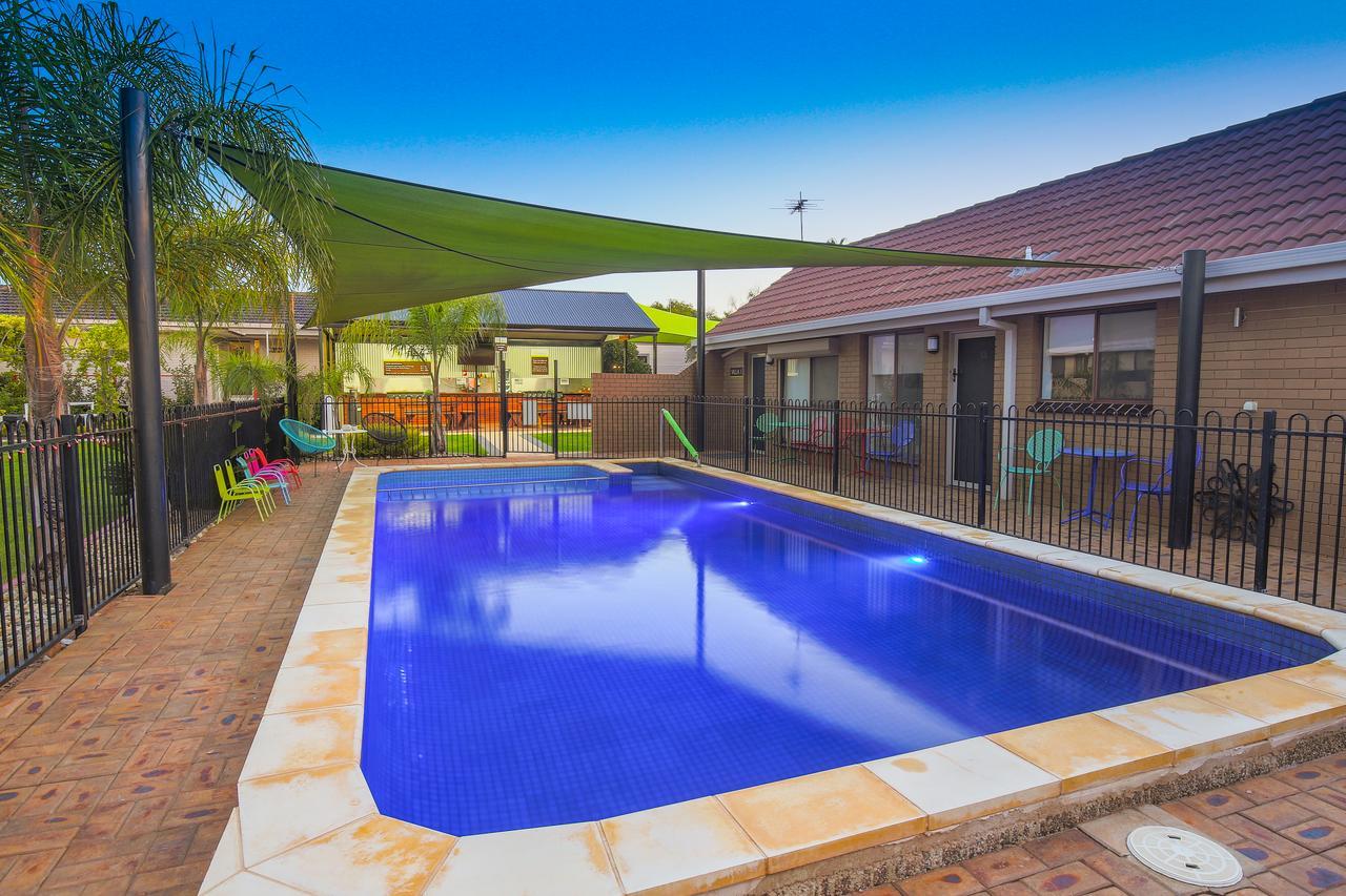 Mildura Holiday Villas Exterior foto